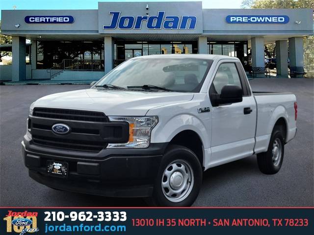 2019 Ford F-150 XL — Pickup Truck — 35,610 mi — San Antonio, TX
