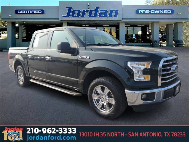 2016 Ford F-150 XLT — Pickup Truck — 101,446 mi — San Antonio, TX