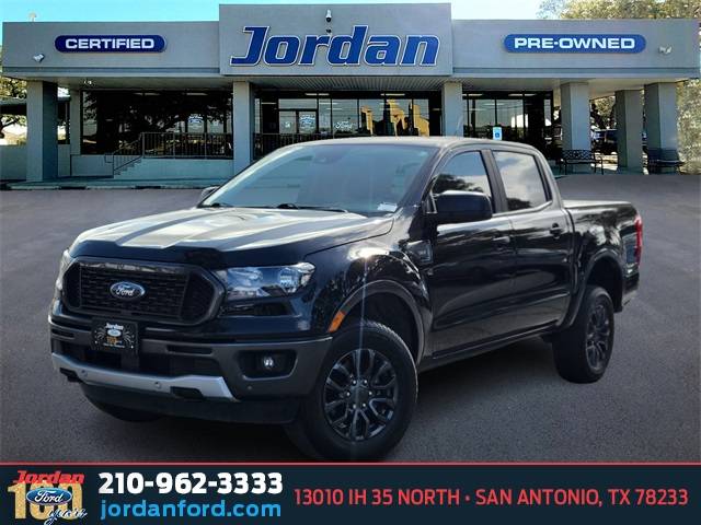 2019 Ford Ranger XLT — Pickup Truck — 26,331 mi — San Antonio, TX