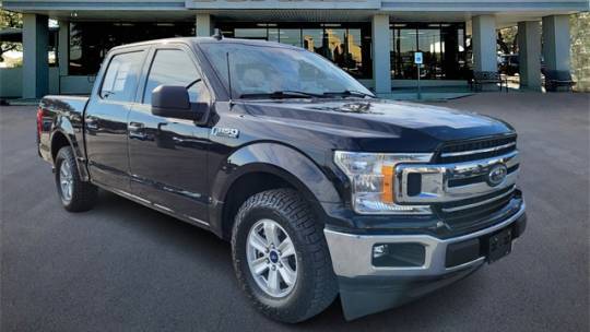 2020 Ford F-150 XLT — Pickup Truck — 83,205 mi — San Antonio, TX