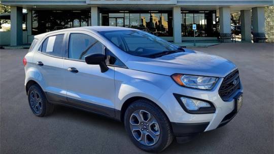 2020 Ford EcoSport S — SUV — 50,078 mi — San Antonio, TX