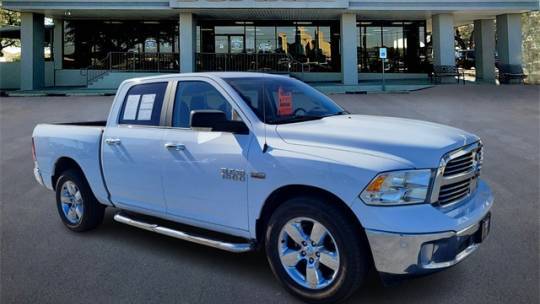 2018 Ram 1500 Lone Star — Pickup Truck — 98,280 mi — San Antonio, TX