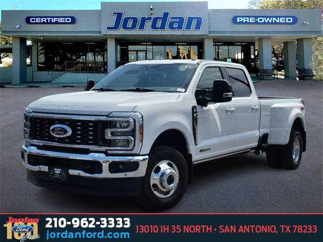 2024 Ford Super Duty F-350 XL — Pickup Truck — 11,089 mi — San Antonio, TX