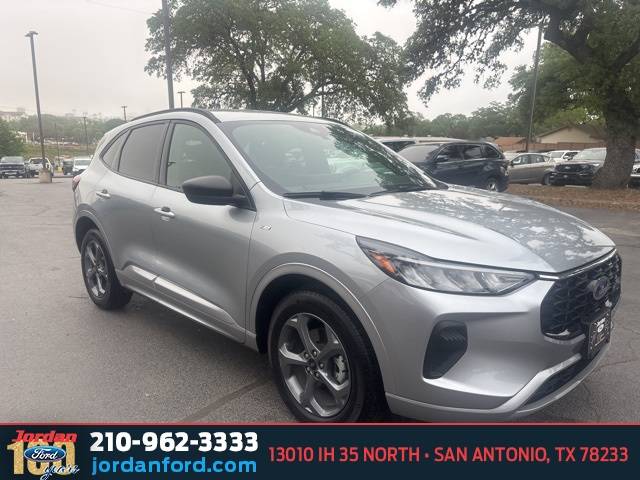 2023 Ford Escape ST-Line — SUV — 11,220 mi — San Antonio, TX