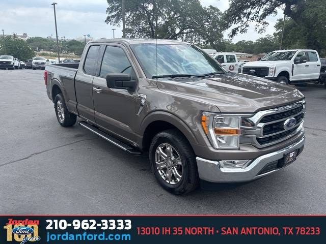 2021 Ford F-150 XLT — Pickup Truck — 27,225 mi — San Antonio, TX