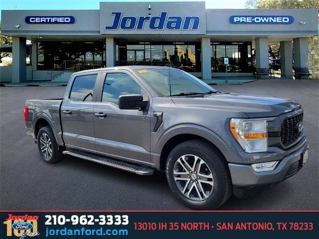 2022 Ford F-150 XL — Pickup Truck — 31,232 mi — San Antonio, TX