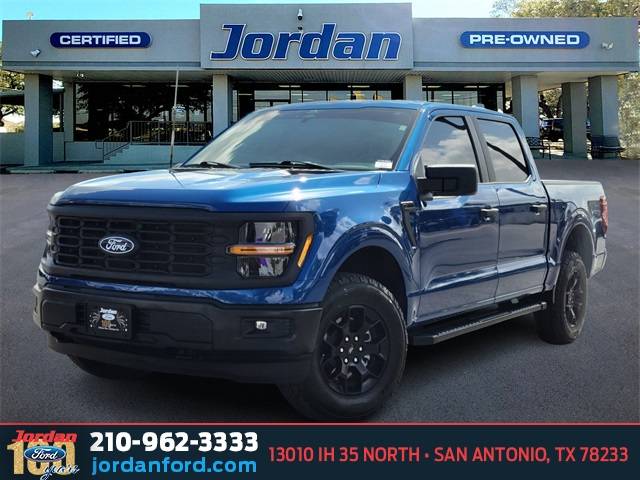2024 Ford F-150 STX — Pickup Truck — 10,963 mi — San Antonio, TX