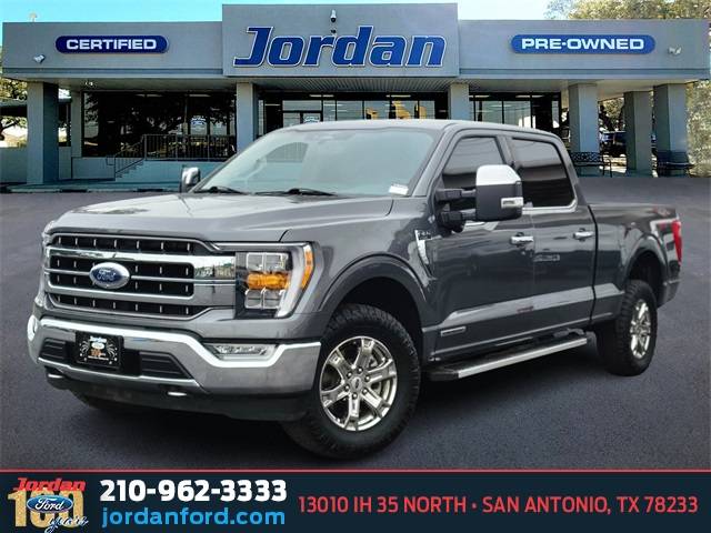 2023 Ford F-150 Lariat — Pickup Truck — 58,495 mi — San Antonio, TX
