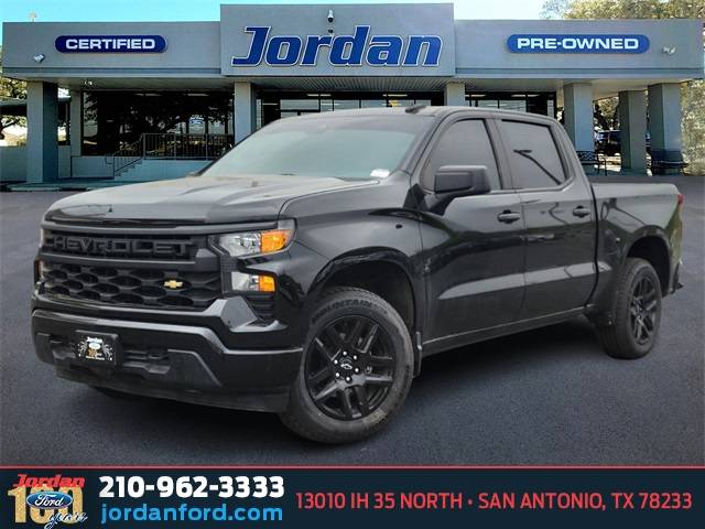2023 Chevrolet Silverado 1500 Custom — Pickup Truck — 50,684 mi — San Antonio, TX