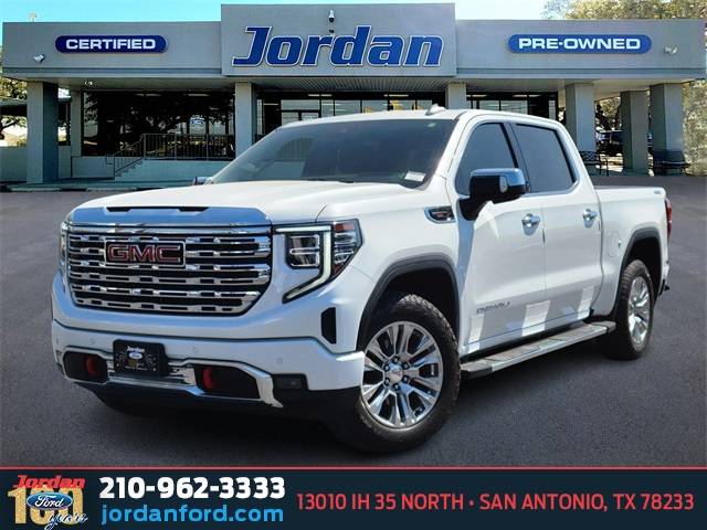 2023 GMC Sierra 1500 Denali — Pickup Truck — 13,276 mi — San Antonio, TX