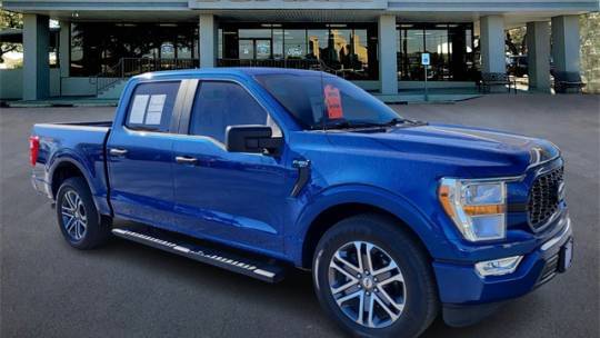 2022 Ford F-150 XL — Pickup Truck — 29,794 mi — San Antonio, TX