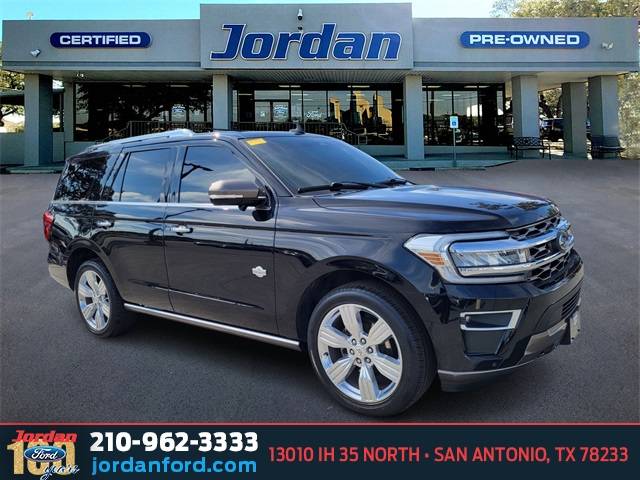 2023 Ford Expedition King Ranch — SUV — 32,344 mi — San Antonio, TX