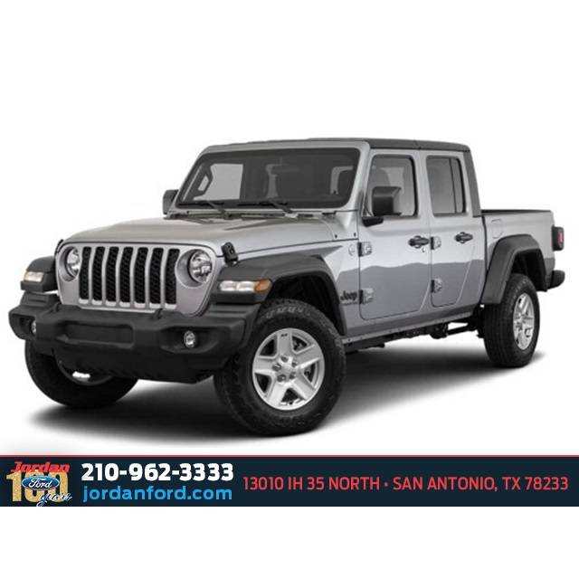2020 Jeep Gladiator Overland — Pickup Truck — 76,494 mi — San Antonio, TX