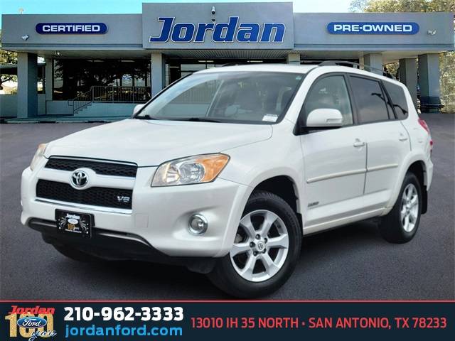 2012 Toyota RAV4 Limited V6 — SUV — 191,781 mi — San Antonio, TX