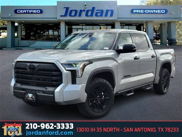 2023 Toyota Tundra SR5 — Pickup Truck — 36,507 mi — San Antonio, TX