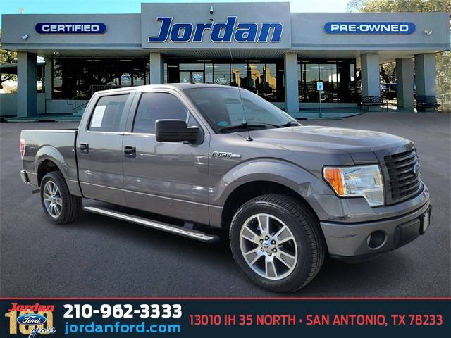 2014 Ford F-150 STX — Pickup Truck — 111,301 mi — San Antonio, TX