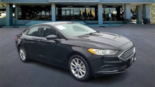 2017 Ford Fusion SE — Sedan — 114,203 mi — San Antonio, TX