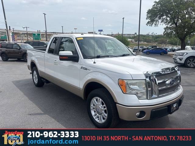 2012 Ford F-150 Lariat — Pickup Truck — 182,706 mi — San Antonio, TX