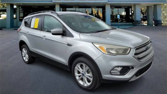 2018 Ford Escape SE — SUV — 111,944 mi — San Antonio, TX