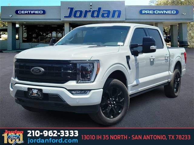 2023 Ford F-150 Lariat — Pickup Truck — 36,384 mi — San Antonio, TX