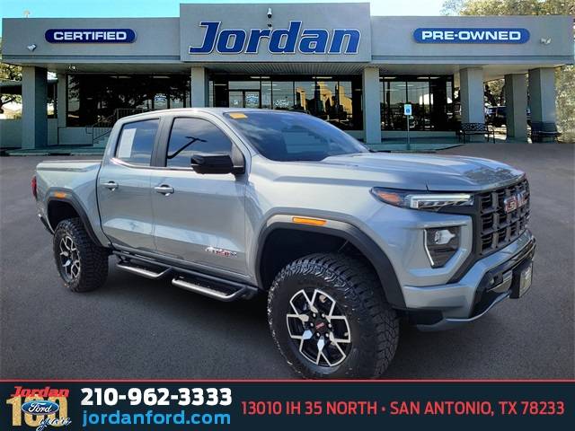 2024 GMC Canyon AT4X — Pickup Truck — 15,938 mi — San Antonio, TX