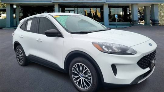 2022 Ford Escape SE Plug-In Hybrid — SUV — 19,694 mi — San Antonio, TX