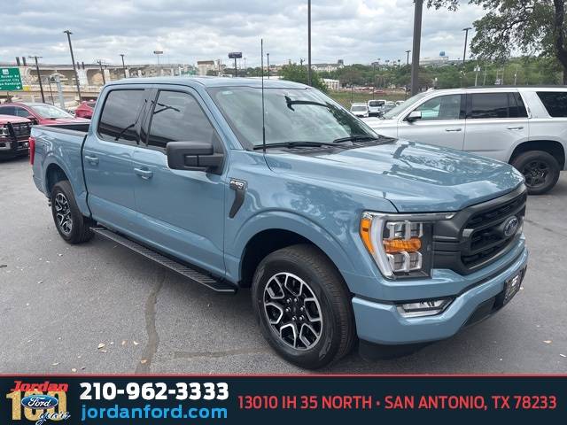 2023 Ford F-150 XLT — Pickup Truck — 22,150 mi — San Antonio, TX