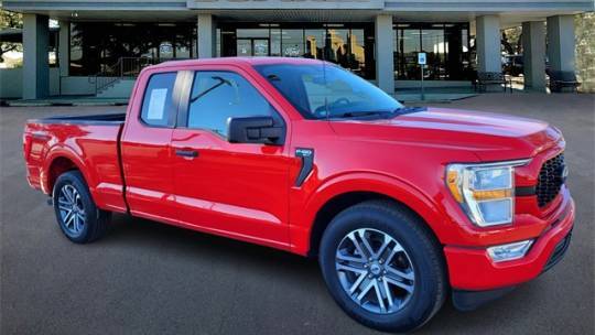 2022 Ford F-150 XL — Pickup Truck — 52,910 mi — San Antonio, TX