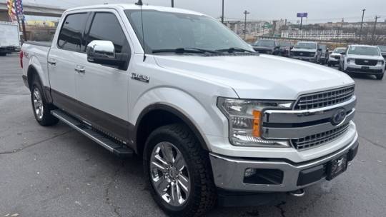 2019 Ford F-150 Lariat — Pickup Truck — 51,002 mi — San Antonio, TX