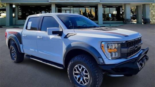 2021 Ford F-150 Raptor — Pickup Truck — 72,175 mi — San Antonio, TX