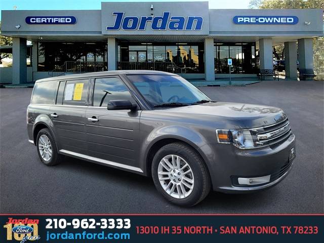 2018 Ford Flex SEL — SUV — 110,295 mi — San Antonio, TX
