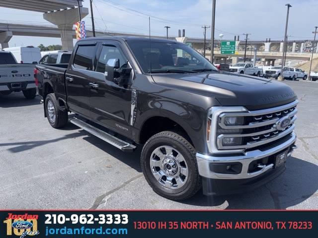 2024 Ford Super Duty F-250 LARIAT — Pickup Truck — 68,183 mi — San Antonio, TX
