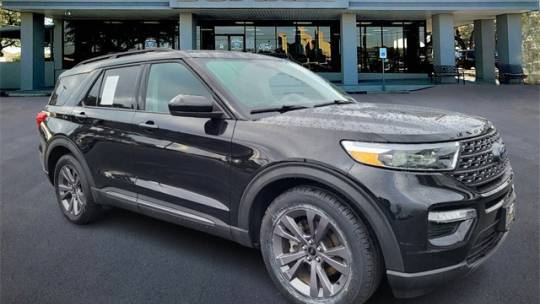 2022 Ford Explorer XLT — SUV — 36,950 mi — San Antonio, TX