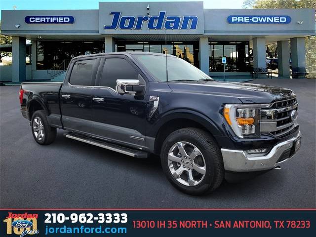 2023 Ford F-150 Lariat — Pickup Truck — 8,973 mi — San Antonio, TX