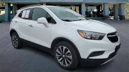 2021 Buick Encore Preferred — SUV — 32,942 mi — San Antonio, TX