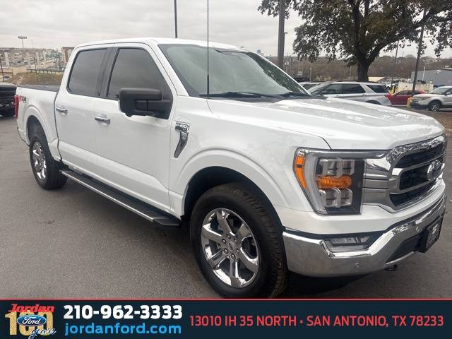 2022 Ford F-150 XLT — Pickup Truck — 61,664 mi — San Antonio, TX