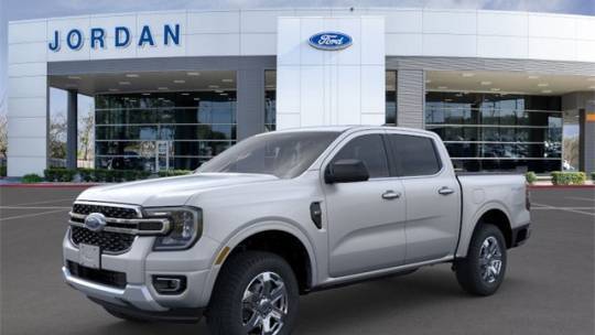2024 Ford Ranger XLT — Pickup Truck — 2,275 mi — San Antonio, TX