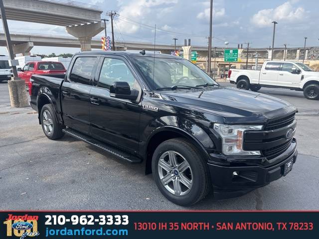 2018 Ford F-150 Lariat — Pickup Truck — 65,697 mi — San Antonio, TX