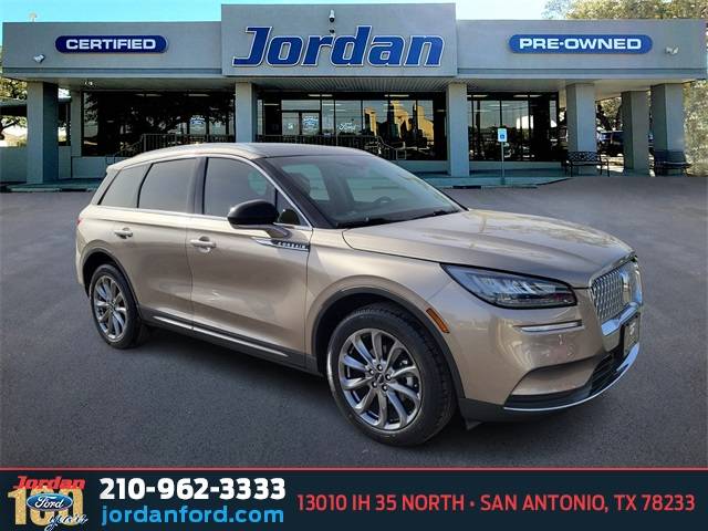 2020 Lincoln Corsair Standard — SUV — 54,073 mi — San Antonio, TX