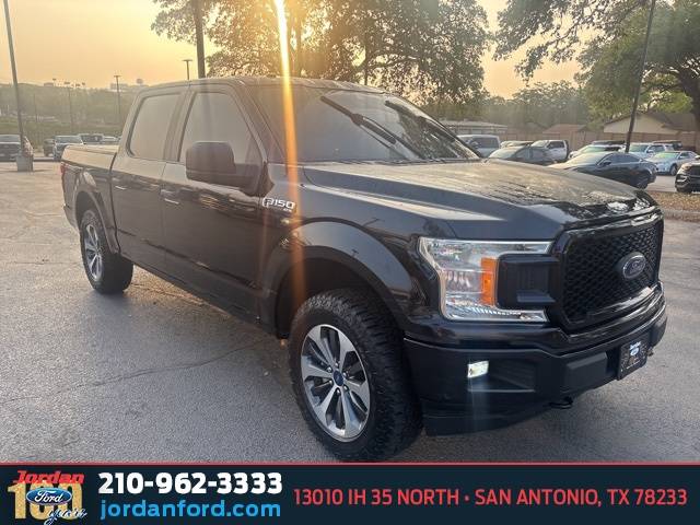 2019 Ford F-150 XL — Pickup Truck — 79,922 mi — San Antonio, TX
