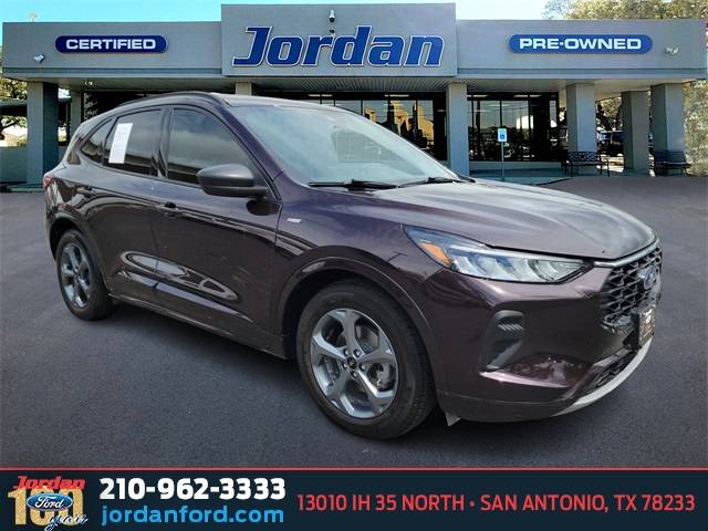 2023 Ford Escape ST-Line — SUV — 24,806 mi — San Antonio, TX