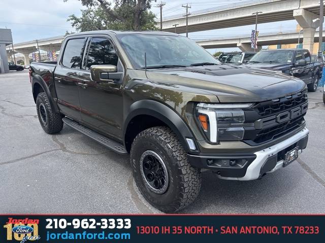 2024 Ford F-150 Raptor — Pickup Truck — 31,563 mi — San Antonio, TX