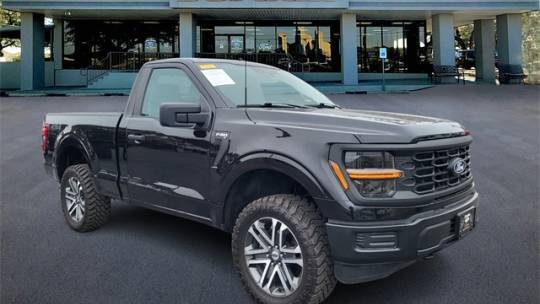 2024 Ford F-150 XL — Pickup Truck — 13,758 mi — San Antonio, TX