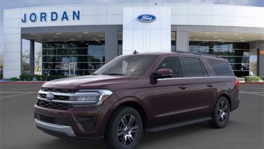 2024 Ford Expedition XLT — SUV — 4,111 mi — San Antonio, TX