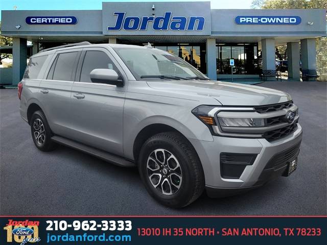 2023 Ford Expedition XLT — SUV — 11,608 mi — San Antonio, TX