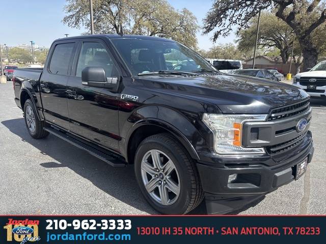 2019 Ford F-150 XLT — Pickup Truck — 120,556 mi — San Antonio, TX