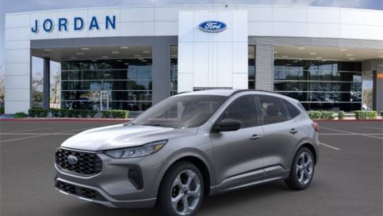 2024 Ford Escape ST-Line — SUV — 32,030 mi — San Antonio, TX