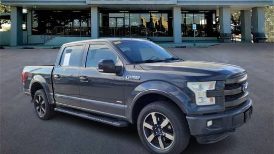 2016 Ford F-150 Lariat — Pickup Truck — 123,277 mi — San Antonio, TX