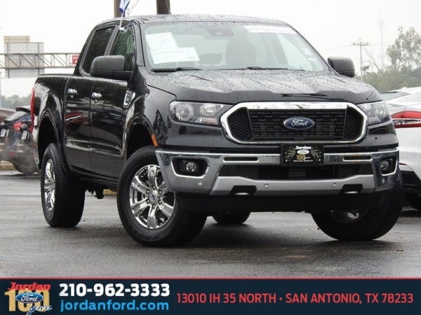 2019 Ford Ranger Xlt Supercrew 5 Box 2wd For Sale In San