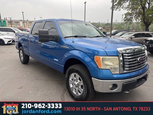 2012 Ford F-150 XLT — Pickup Truck — 159,428 mi — San Antonio, TX